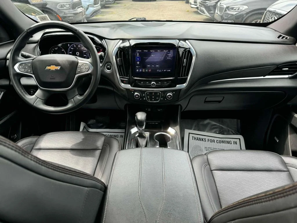 2023 Chevrolet Traverse High Country - Photo 15