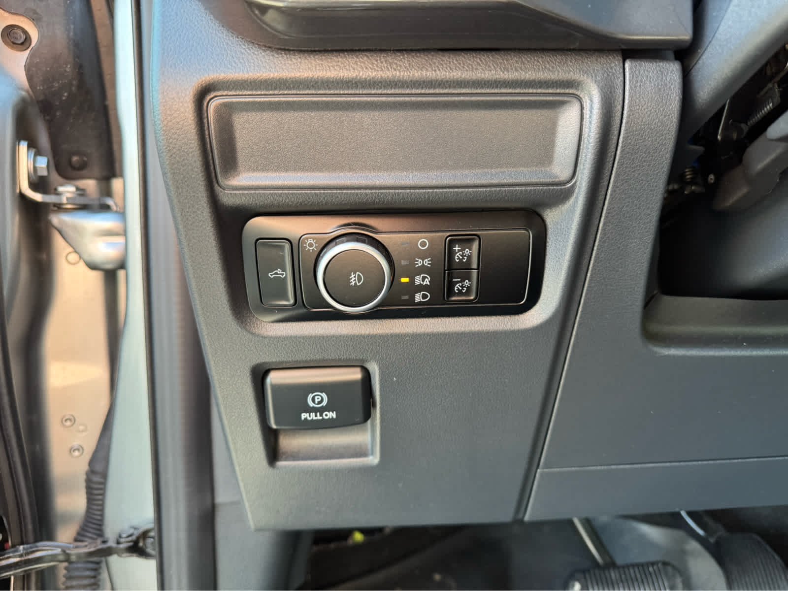 Certified Used 2024 Iconic Silver Ford STX image 15