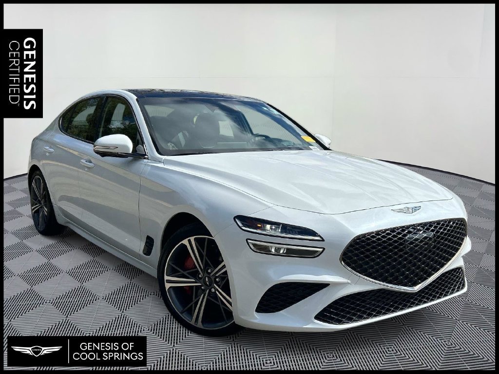 2025 GENESIS G70 Sport Advanced