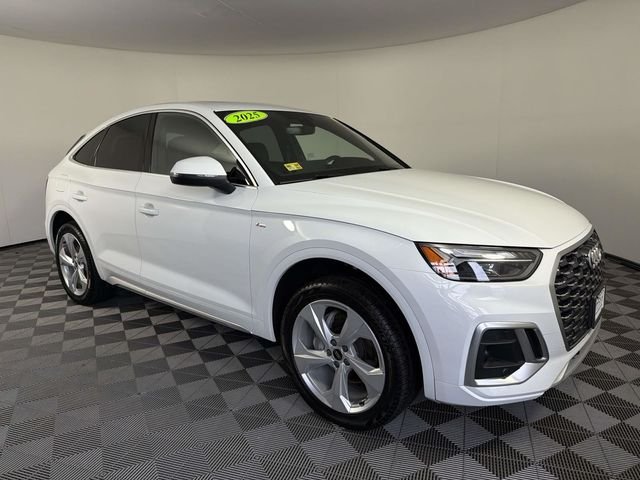 2025 Audi Q5 Sportback 45 S line Premium Plus