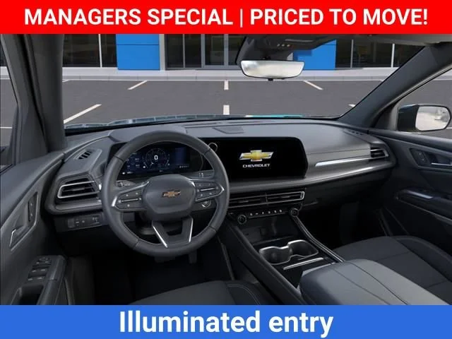 2026 Chevrolet Traverse LT - Photo 15