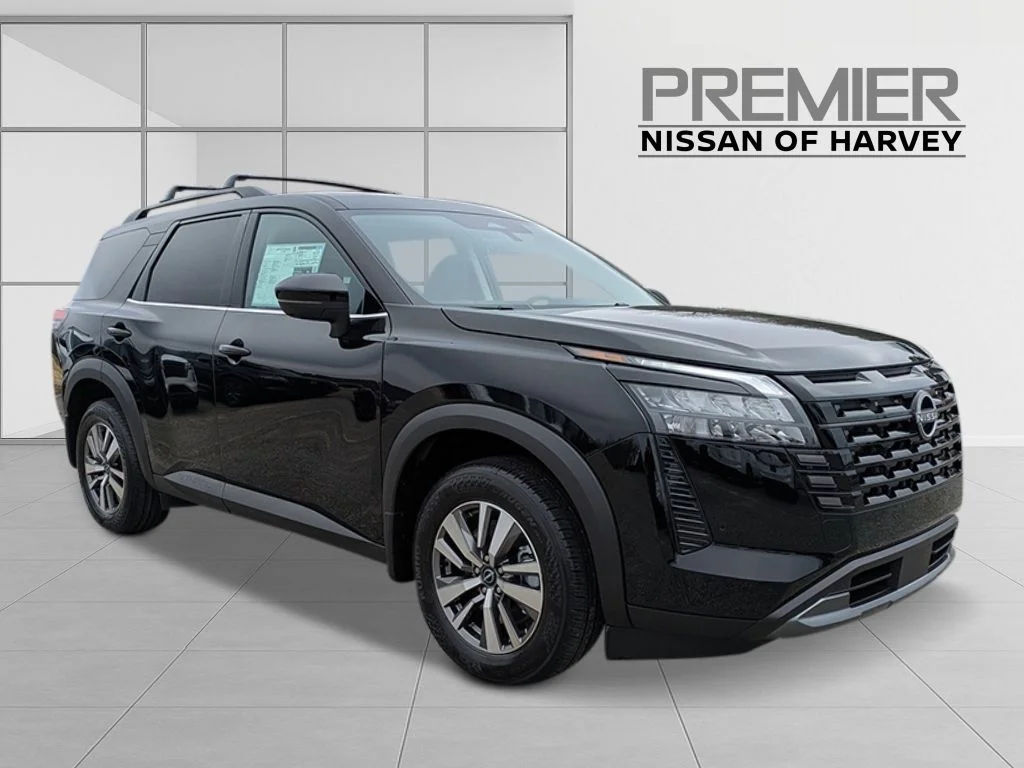 New 2026 Black Nissan SL image 7