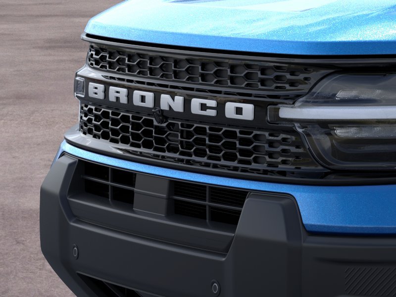 New 2026 Velocity Blue Metallic Ford Outer Banks® image 17