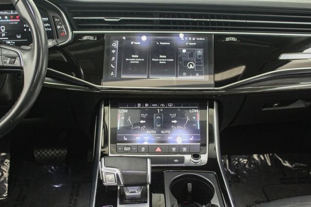 Used 2024 Gray Audi 55 Premium Plus image 30