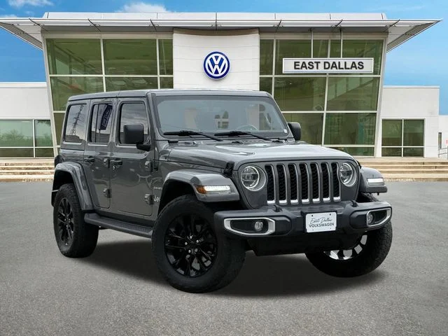 2021 Jeep Wrangler Unlimited