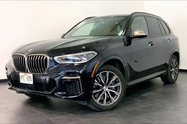 2023 BMW X5 M50i's photo