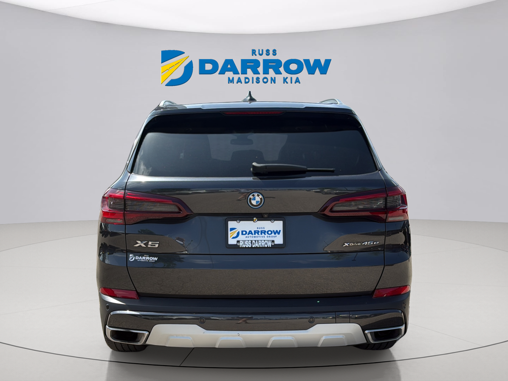 Used 2022 Dark Graphite Metallic BMW xDrive45e image 4