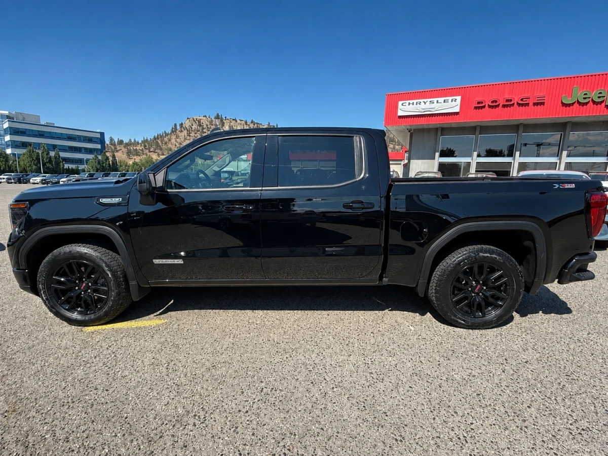 Used 2026 Black GMC Elevation image 3
