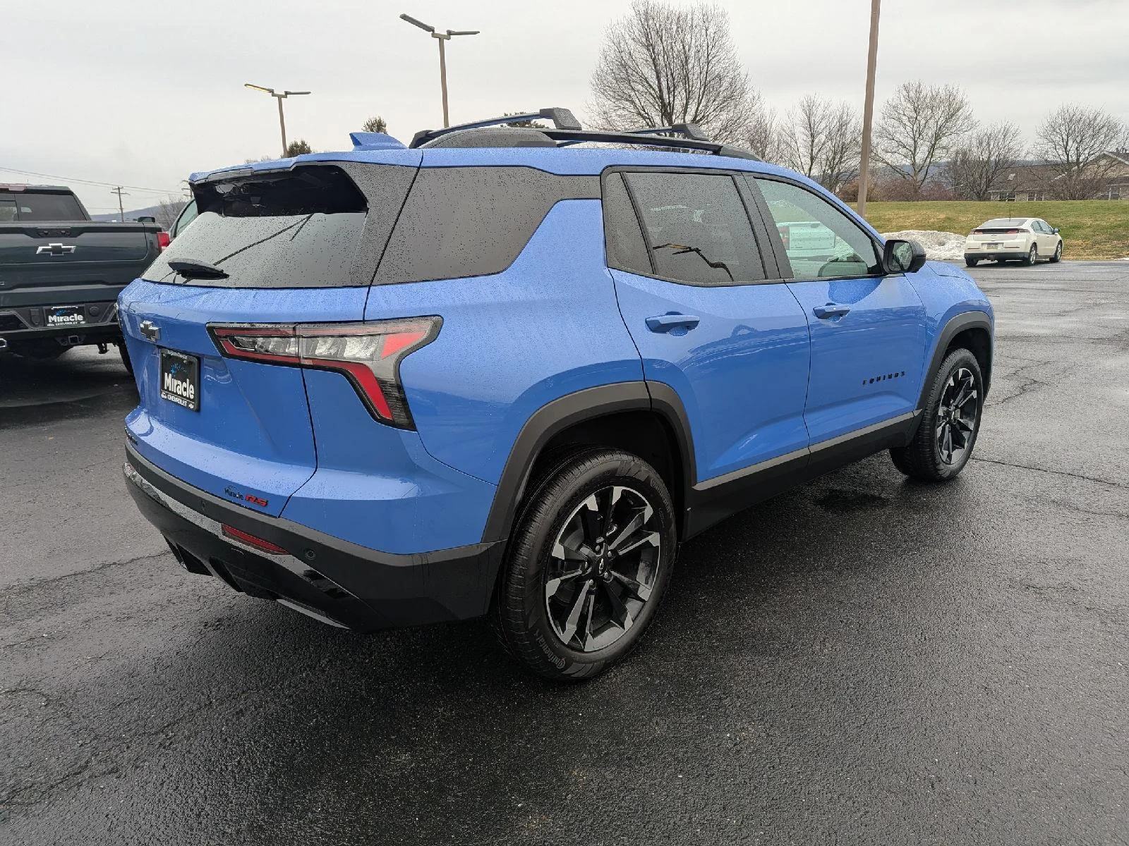 2026 Chevrolet Equinox RS - Photo 14
