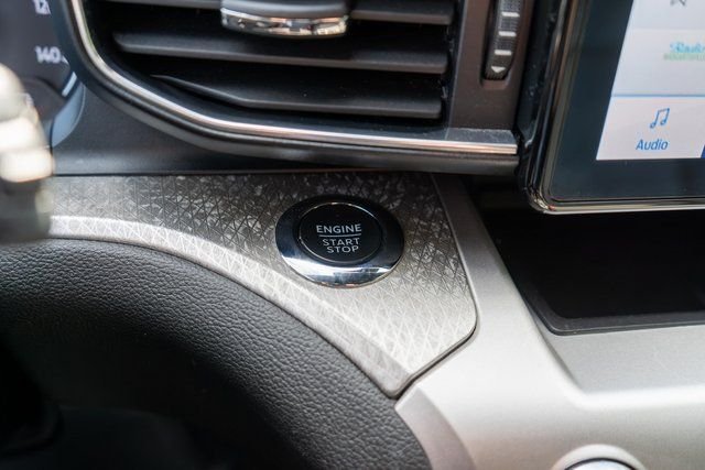 Used 2022 Black Metallic Ford Timberline image 27
