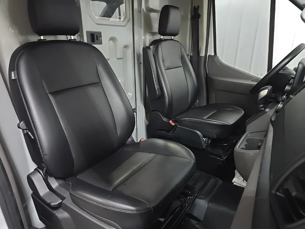 Used 2025 White Ford Base image 16