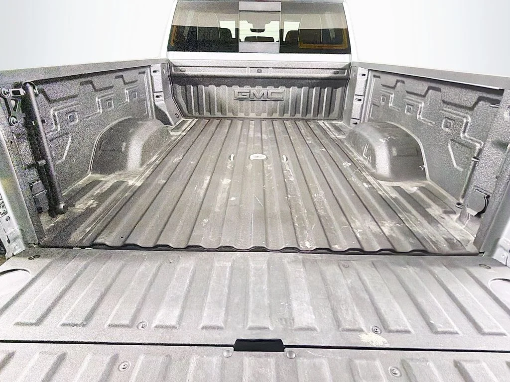 Used 2025 Silver GMC Denali Ultimate image 24