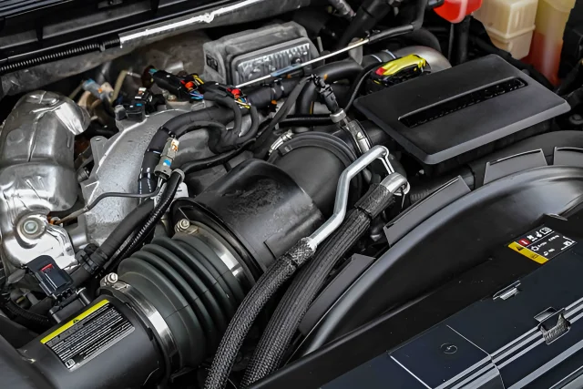 Used 2022 Blue GMC Denali image 23