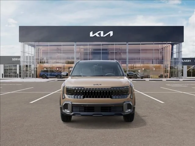 New 2027 Terrain Brown / Black Roof Kia X-Line S image 2