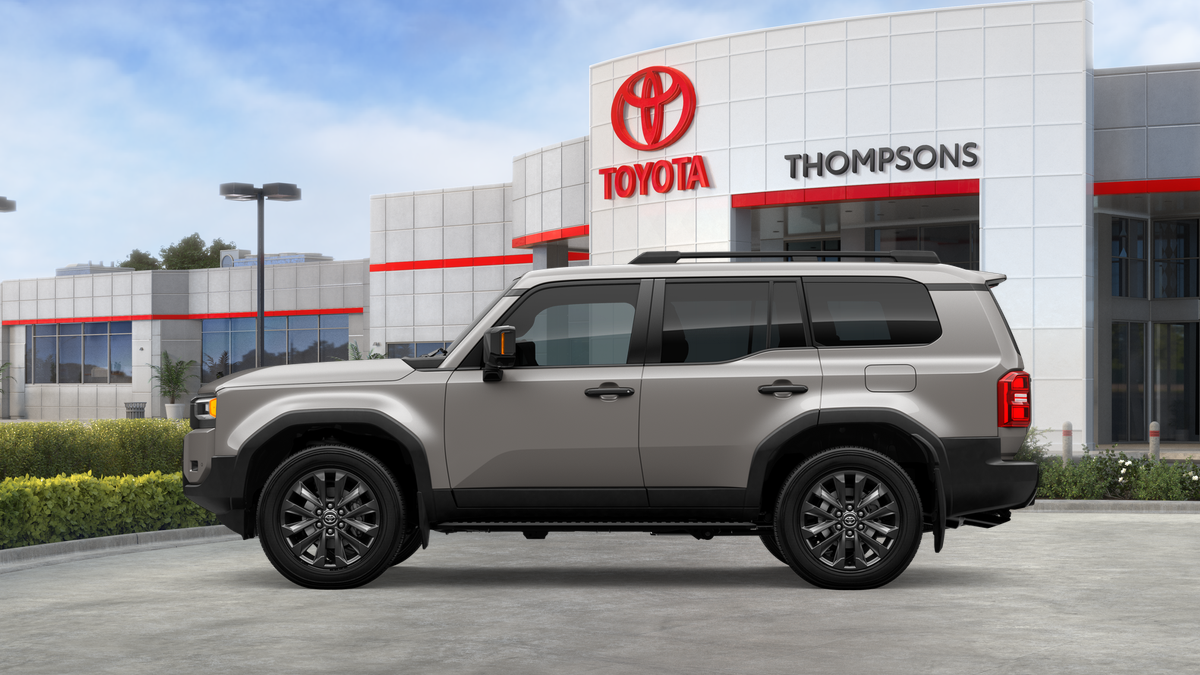 New 2027 Meteor Shower Toyota Land Cruiser image 4