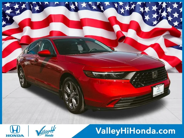 2024 Honda Accord EX