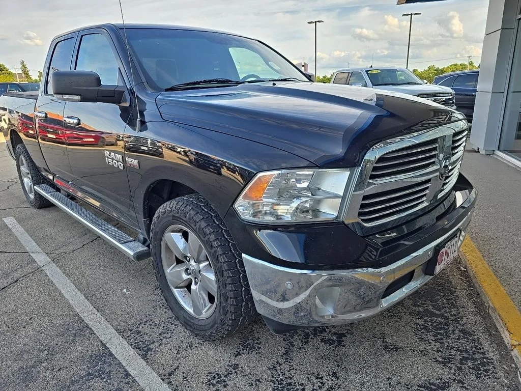 Used 2014 Black Ram Big Horn image 8