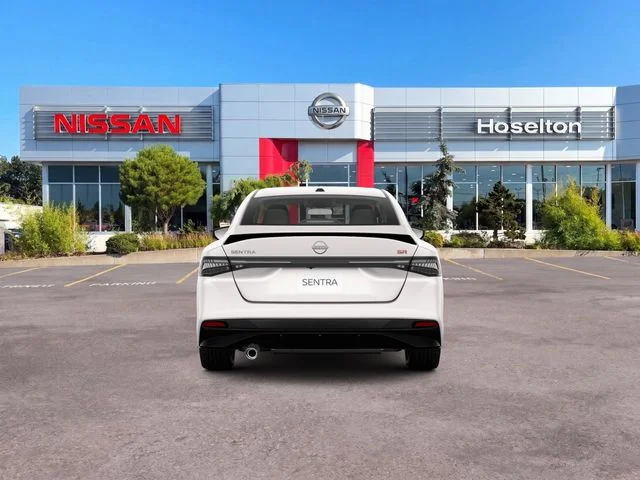 New 2026 White Nissan SR image 6