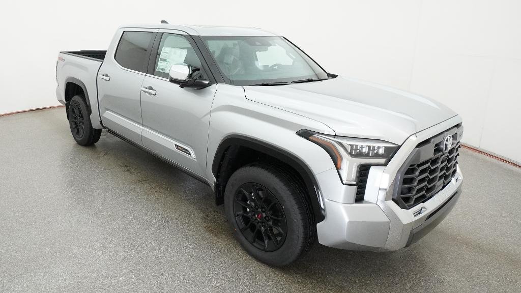 New 2026 Celestial Silver Metallic Toyota 1794 Edition image 16