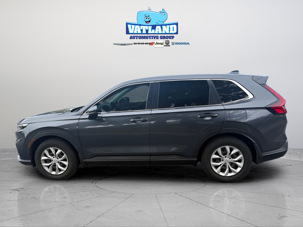Used 2024 Gray Honda LX image 2