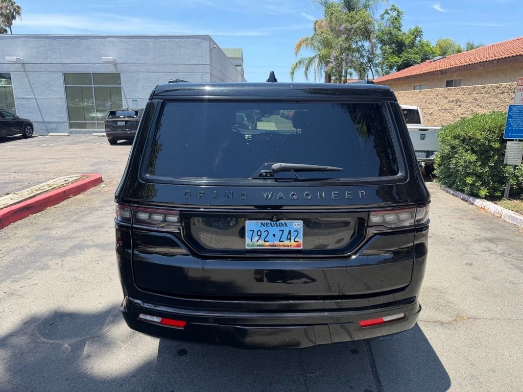 Used 2024 Black Jeep Series II image 14