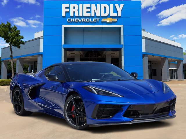 2021 Chevrolet Corvette