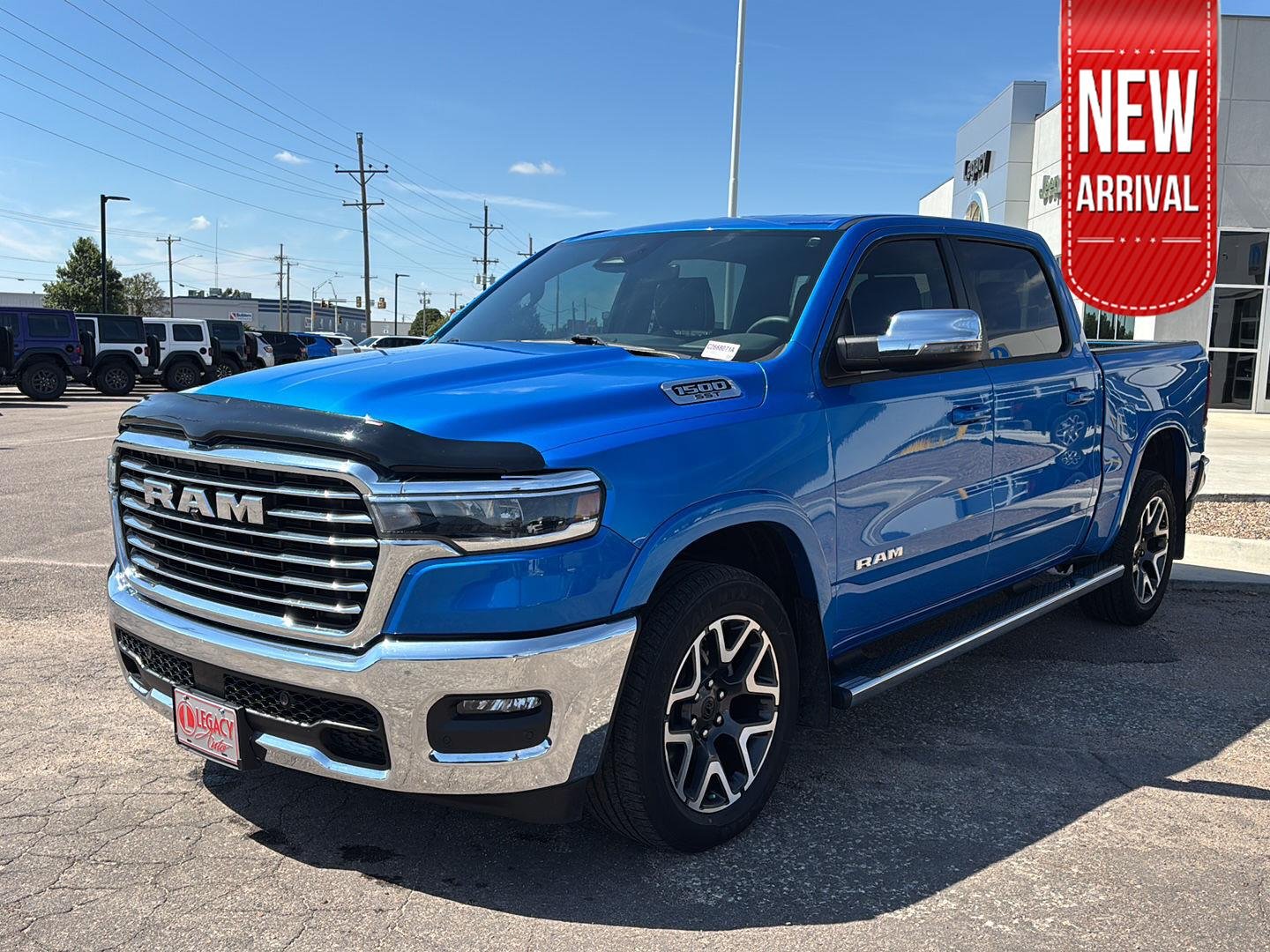 2025 RAM 1500 Pickup