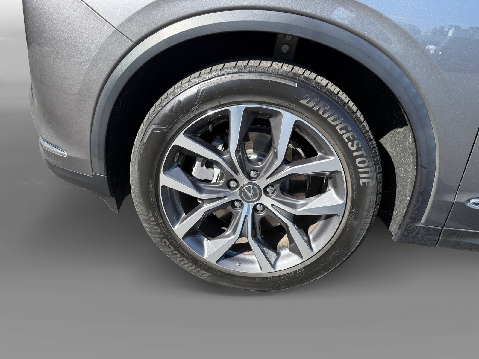 Used 2024 Gray Acura Technology image 9
