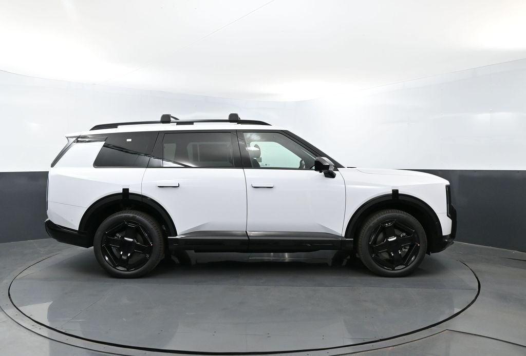 New 2027 Glacial White Pearl Kia X-LINE SX image 4
