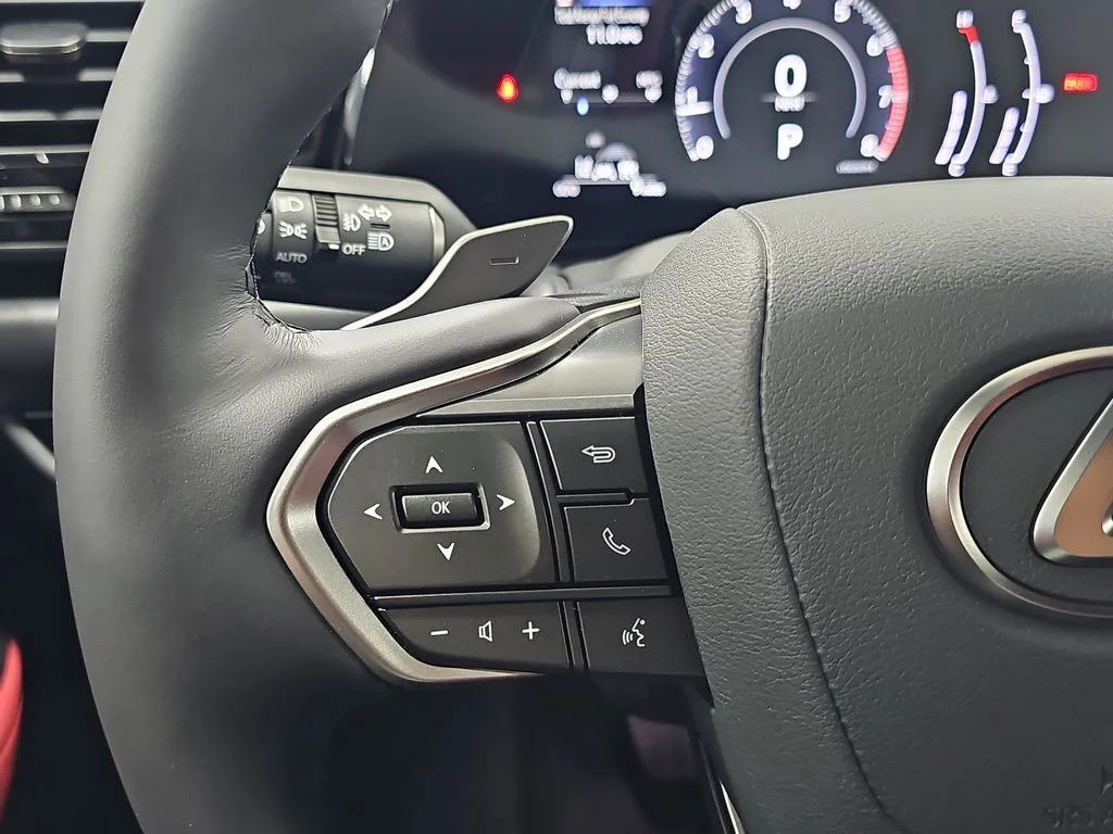 New 2026 Atomic Silver Lexus PREMIUM image 16