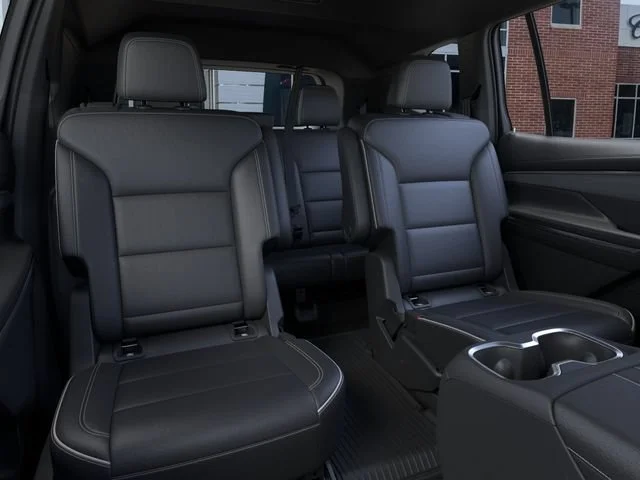 New 2027 Ebony Twilight Metallic Buick Preferred image 17