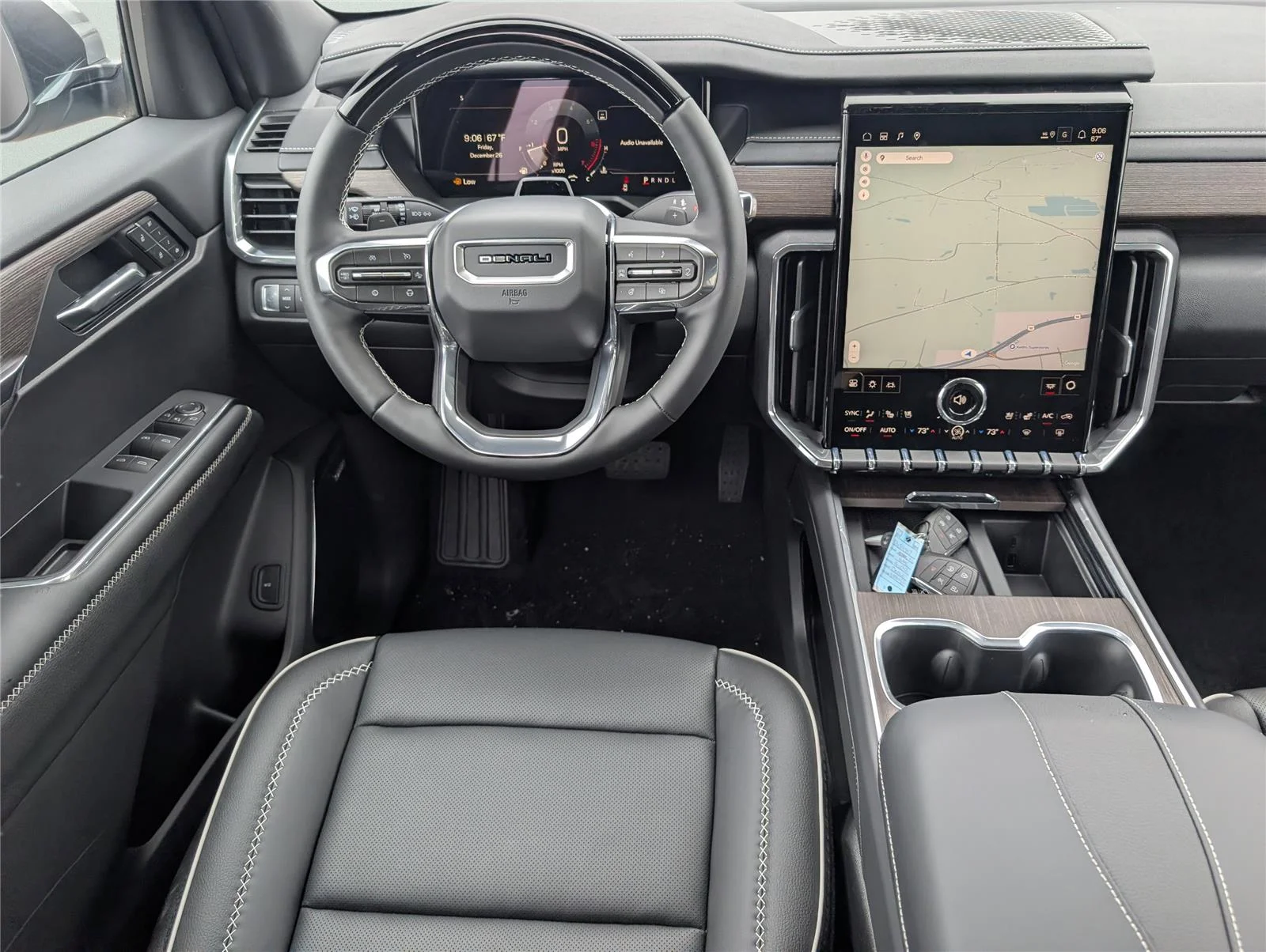 New 2026 Sterling Metallic GMC Denali image 20