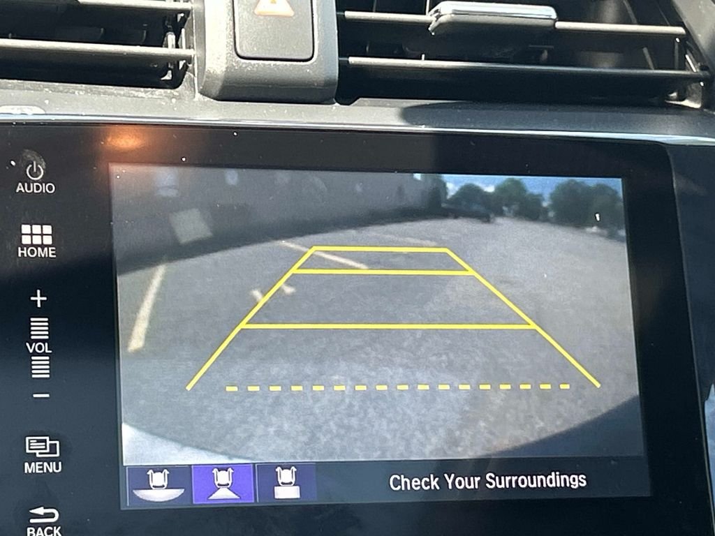 Used 2017 Gray Honda EX-L image 29