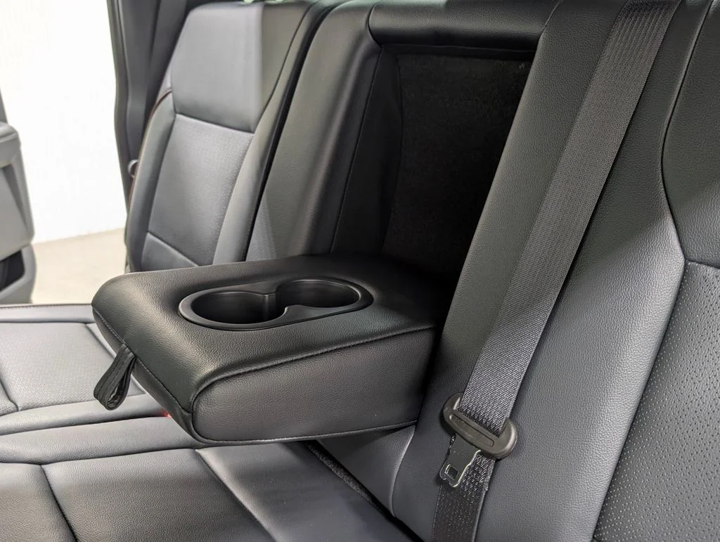 New 2026 Carbonized Gray Metallic Ford F-250® Lariat® image 20