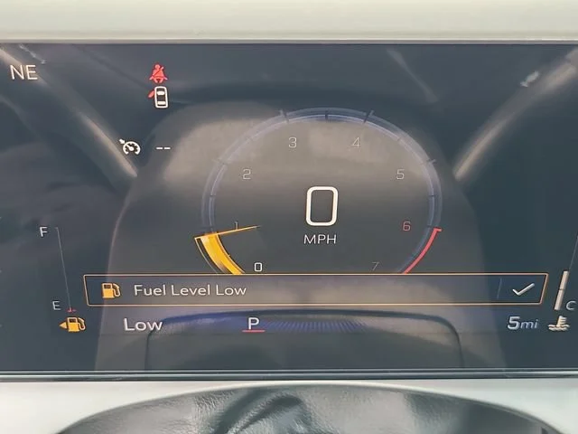 New 2026 Summit White Chevrolet LT image 23