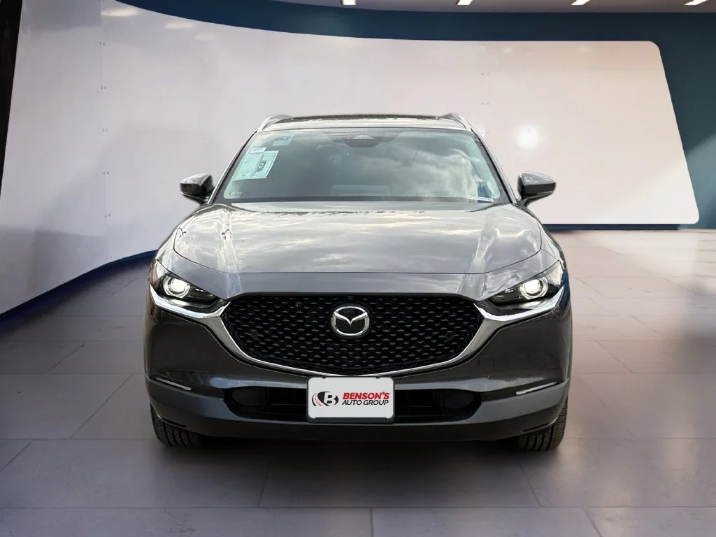 New 2026 Gray Mazda 2.5 S Premium image 8