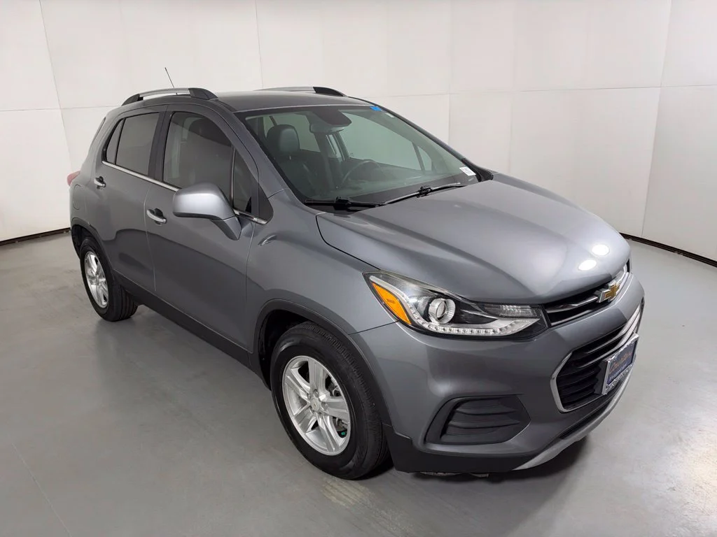 Used 2019 SATIN STEEL METALLIC Chevrolet LT image 2