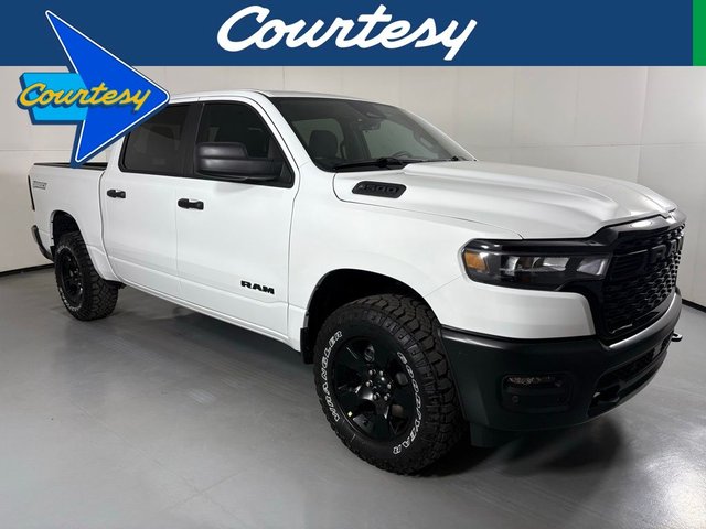 2026 RAM 1500 Warlock