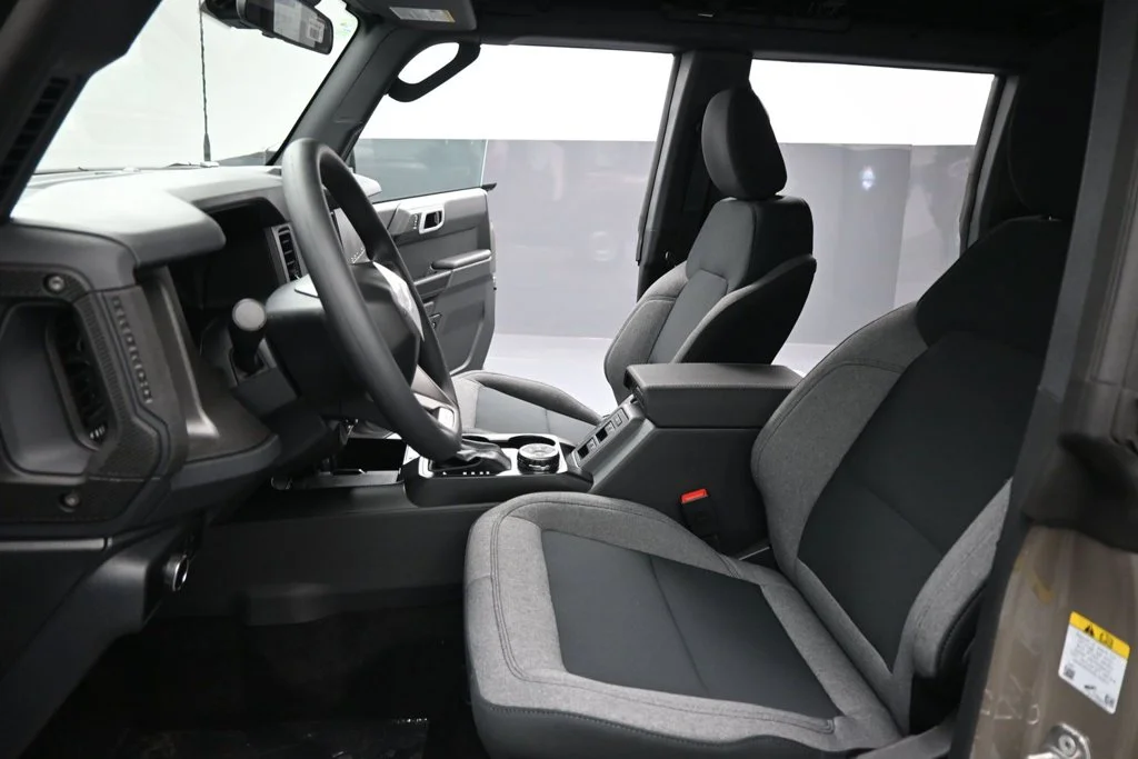 New 2026 Marsh Gray Ford Base image 9