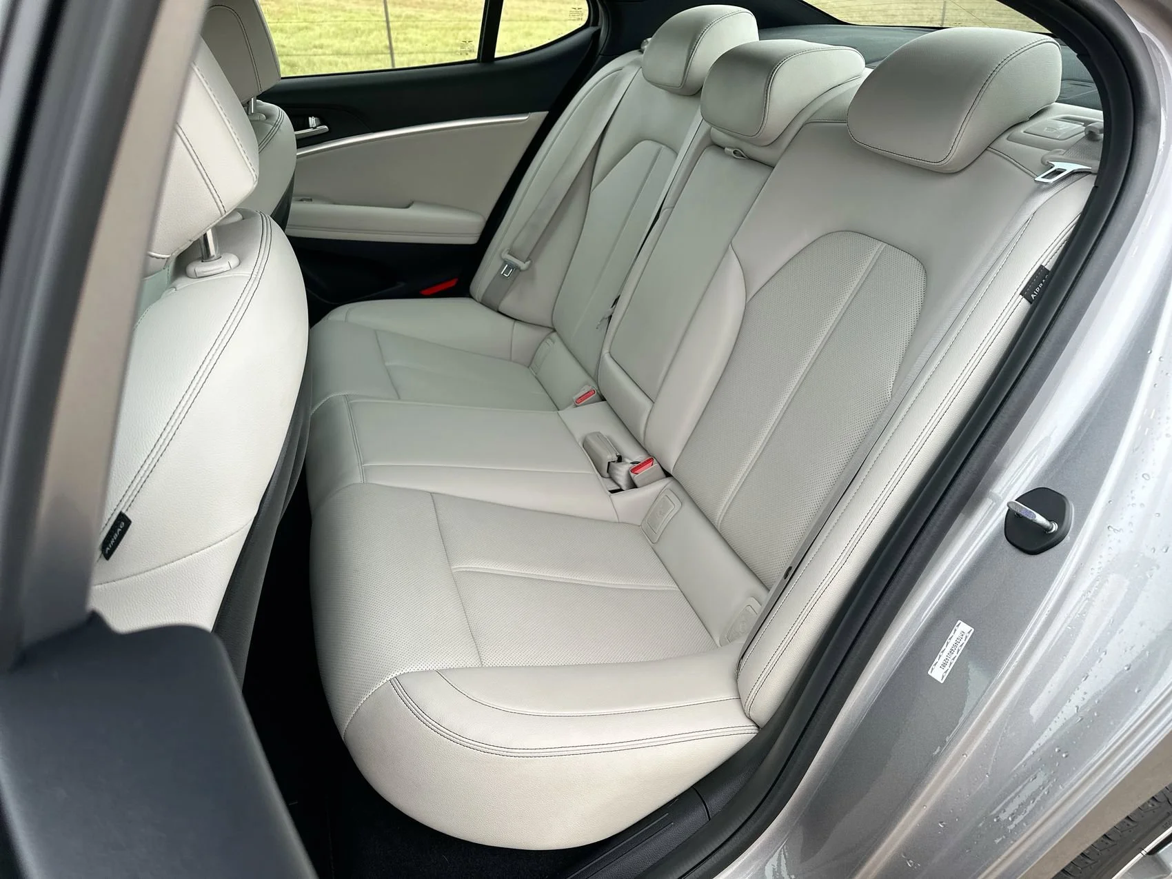 Used 2024 Savile Silver Genesis 2.5T image 22