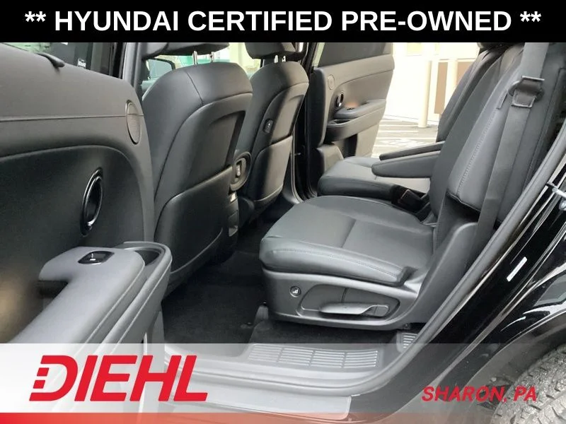 2026 Hyundai Palisade XRT Pro - Photo 19
