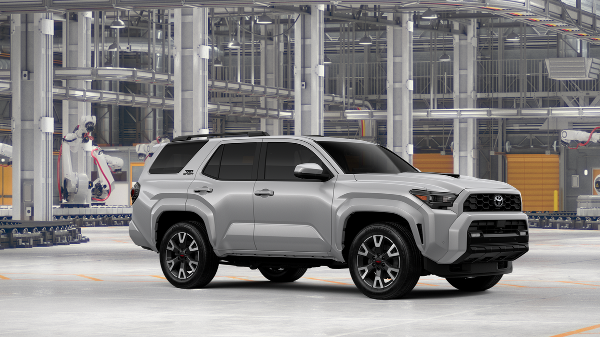 New 2026 Cutting Edge Toyota TRD Sport Premium image 14