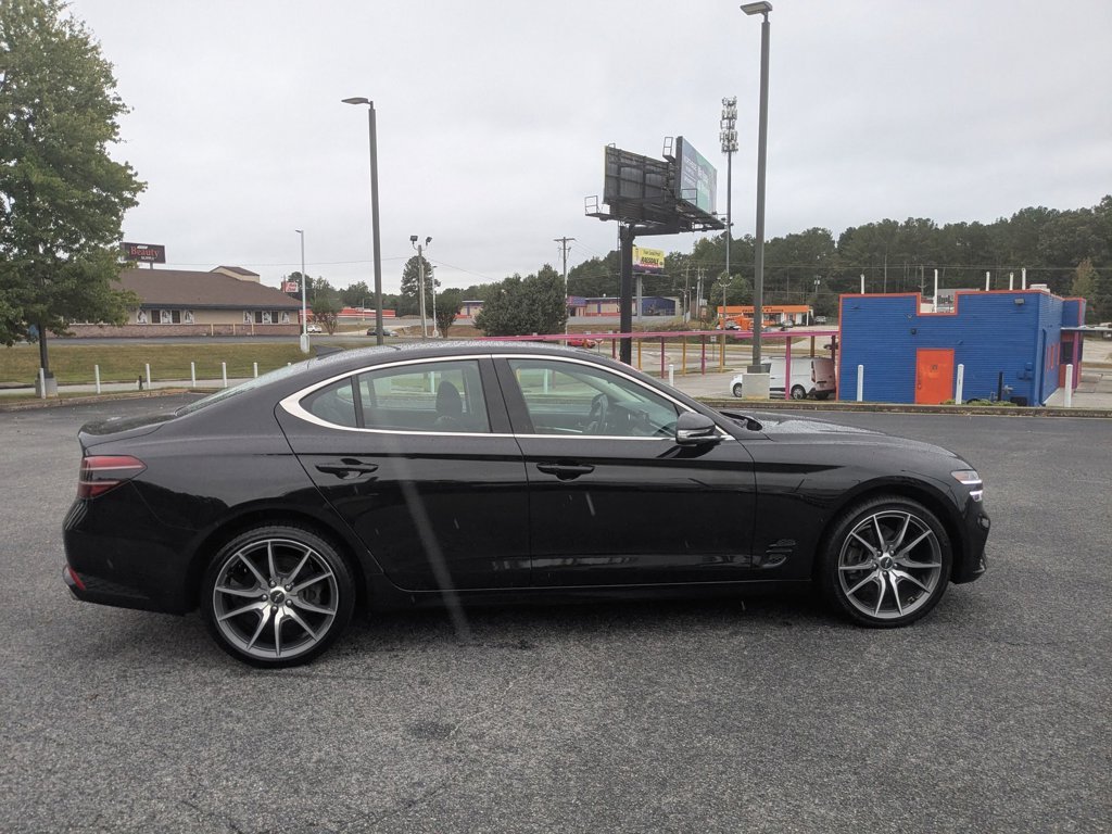 2023 Genesis G70 2.0T photo 4