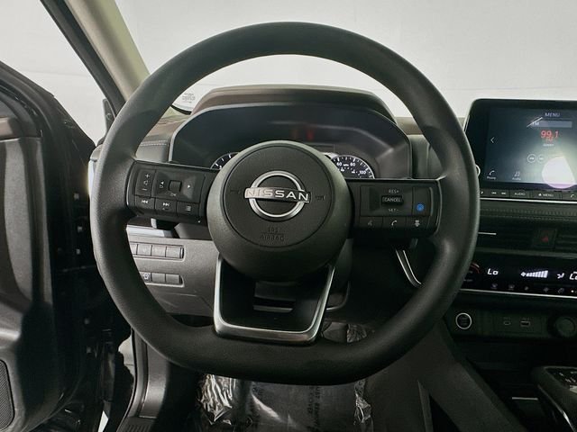 Used 2023 Black Nissan SV image 13