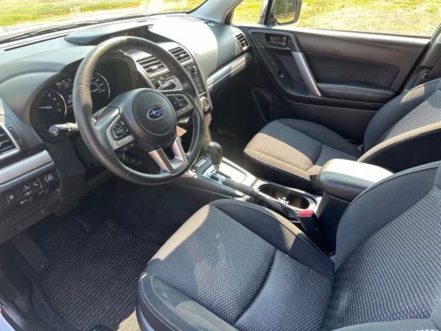 Used 2018 Ice Silver Metallic Subaru 2.5i Premium image 13