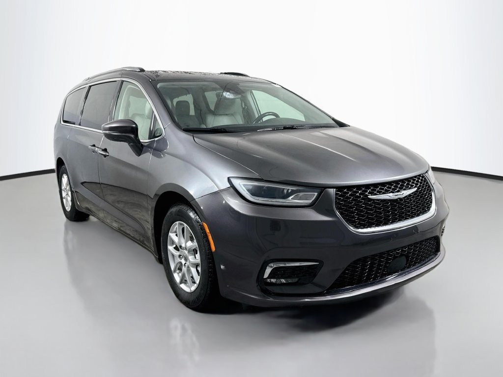 2021 Chrysler Pacifica