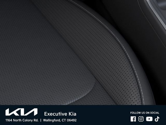 New 2026 Ebony Black Kia S image 24