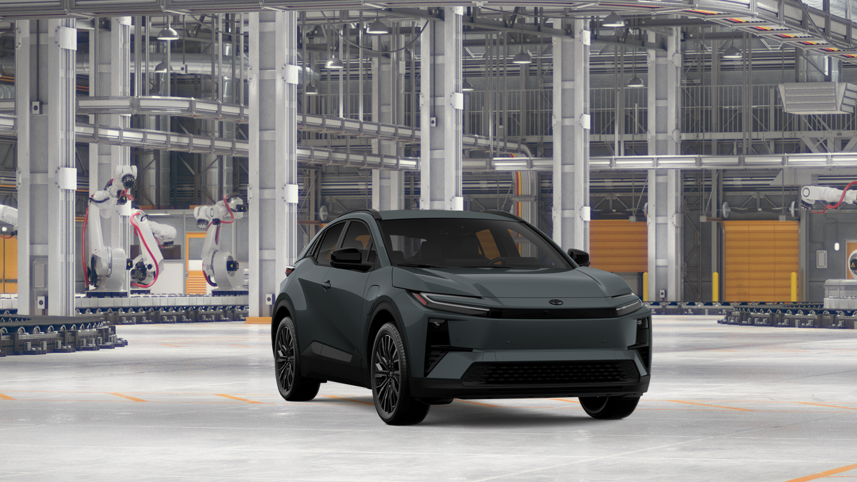 New 2027 Overcast Toyota XSE image 18