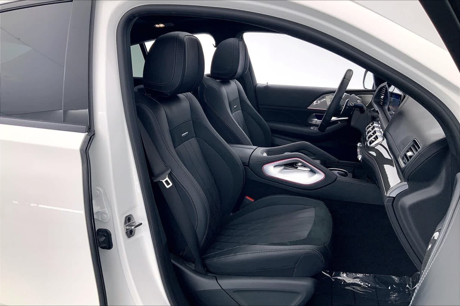 Certified Used 2023 Polar White Mercedes-Benz AMG® GLE 53 image 14