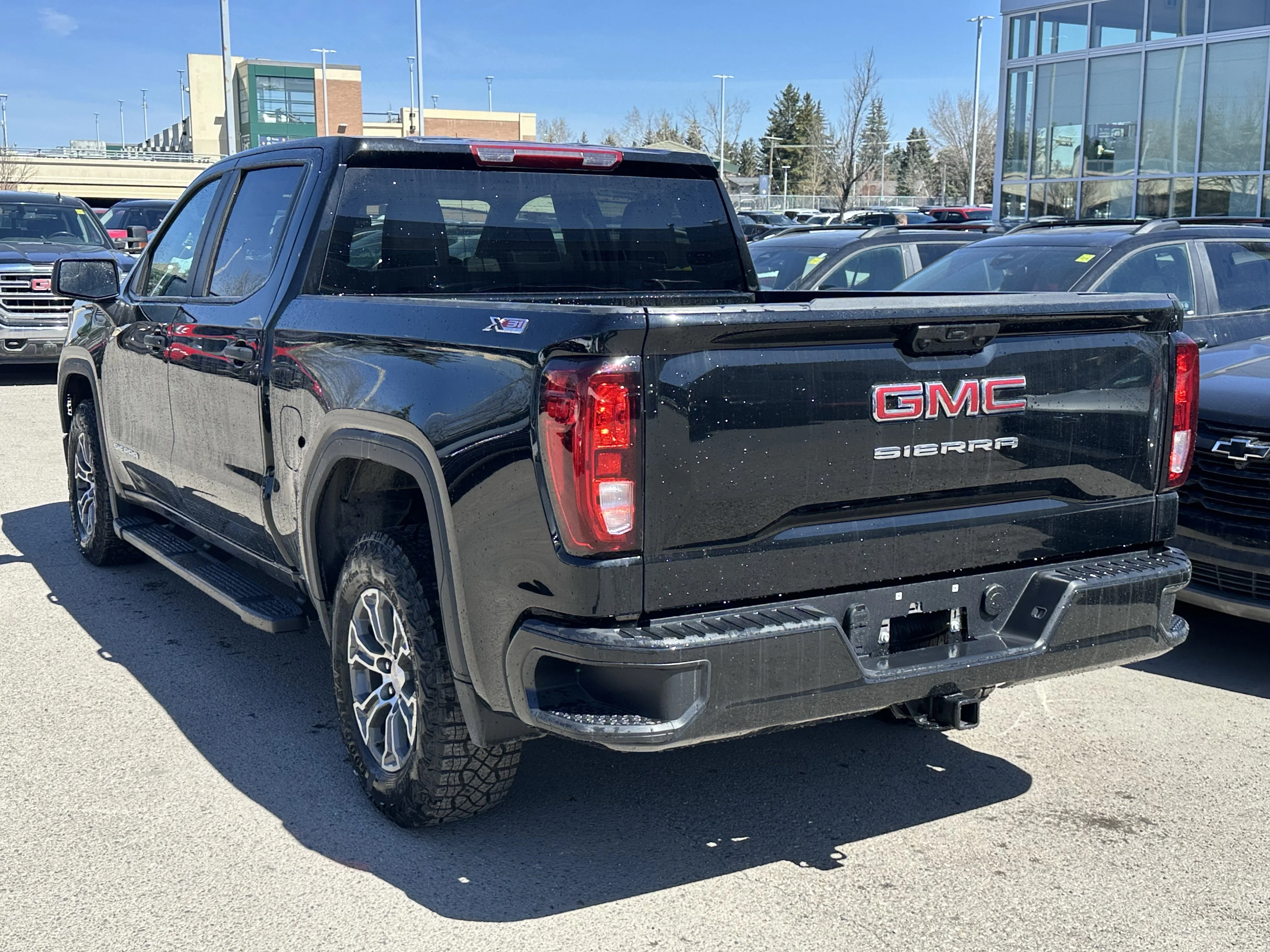 New 2026 Onyx Black GMC Pro image 4